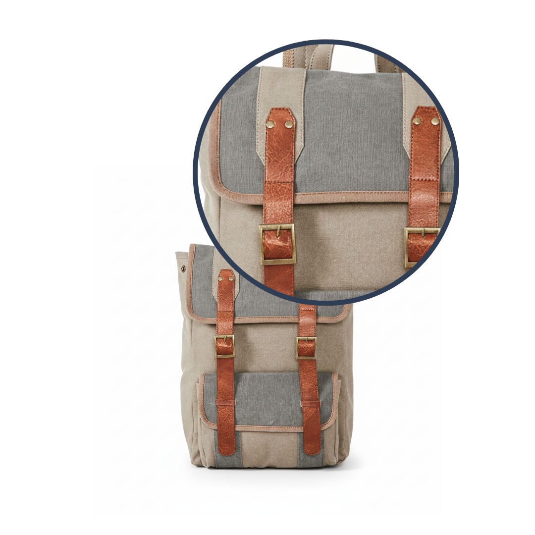 Noah Backpack Stylish & Sustainable Everyday Essential 015